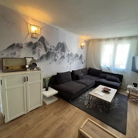 Апартаменты Confortable Et Cosy Sur Le Port De Ницца