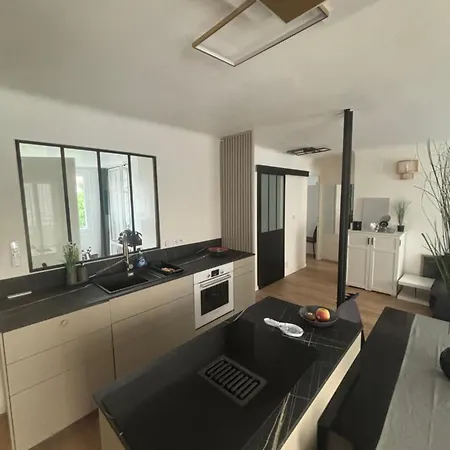 Confortable Et Cosy Sur Le Port De Apartamento