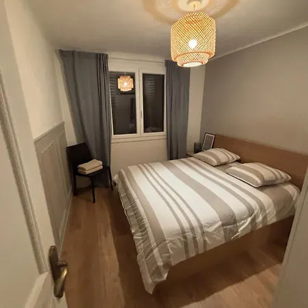 Apartment Confortable Et Cosy Sur Le Port De *