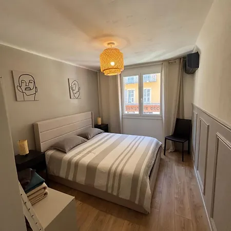 Confortable Et Cosy Sur Le Port De * Nizza