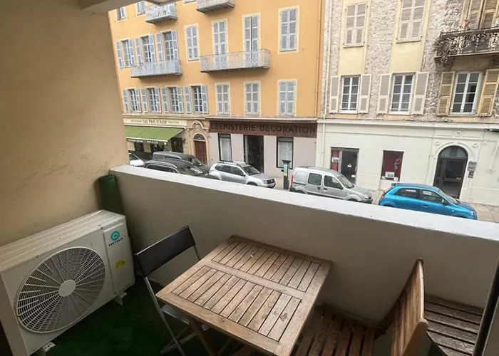 Confortable Et Cosy Sur Le Port De شقة