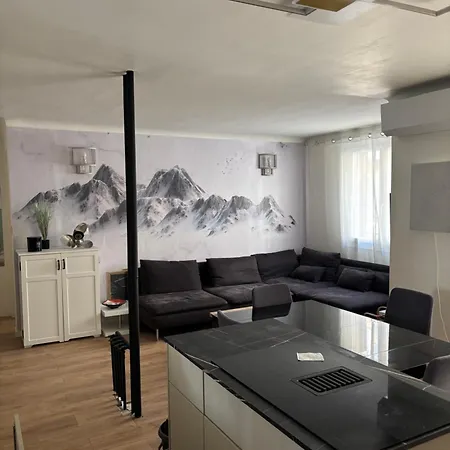 Apartamento Confortable Et Cosy Sur Le Port De *