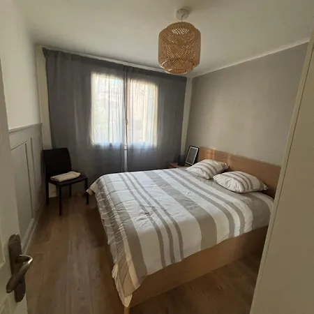 Confortable Et Cosy Sur Le Port De Apartamento Niza