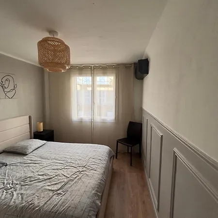 Apartamento Confortable Et Cosy Sur Le Port De *